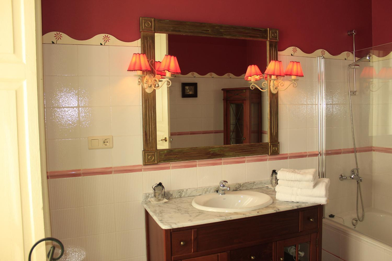 Bathroom 3, Posada Casa de Valle, Cantabria