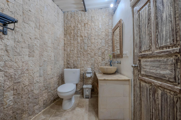 Bathroom 2, River Song Ubud, Bali, Gianyar