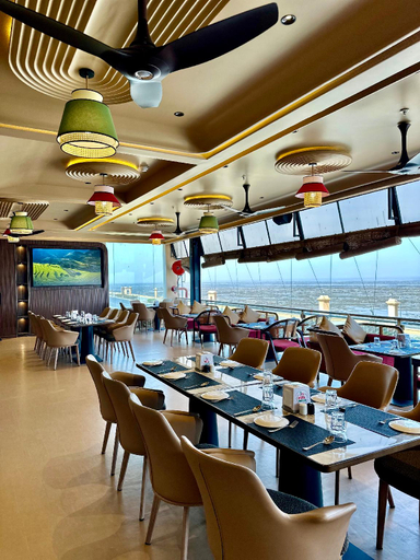 Food & Drinks 5, Hotel Miramar, Daman