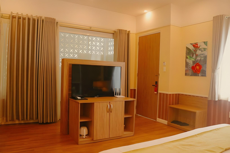 Bedroom 2, Khách sạn Sao Vàng, Bảo Lộc