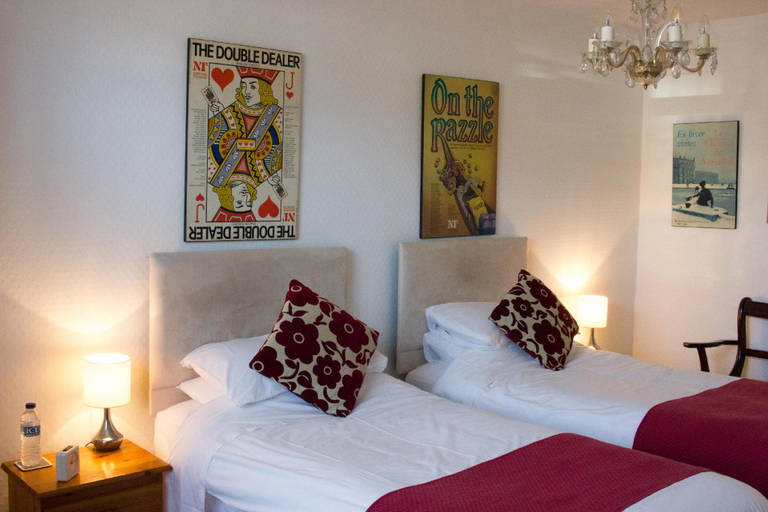 Bedroom 2, Valentines Cottage, Warwickshire
