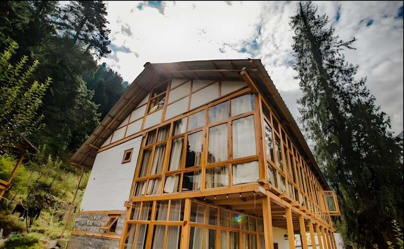 Exterior & Views 1, The Villster Resort, Kullu
