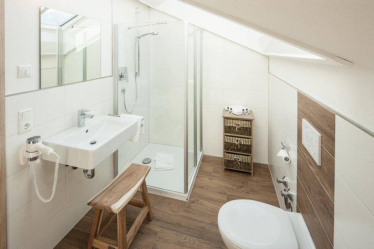 Bathroom 3, Gaisbock der Ferienhof, Oberallgäu
