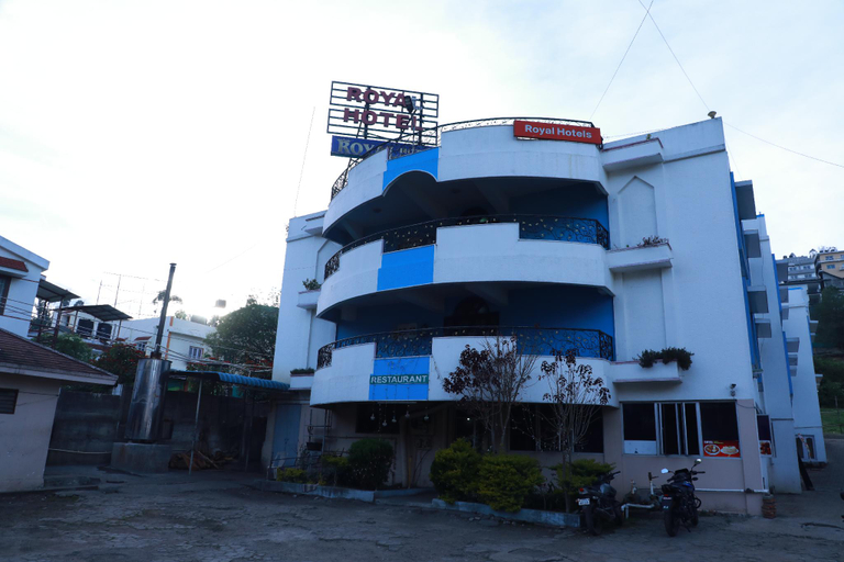 Exterior & Views, Royal Hotels, Kodaikanal, Dindigul