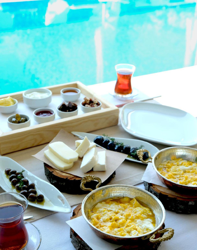 Food & Drinks 4, Egehan Butik Otel Dalyan, Ortaca