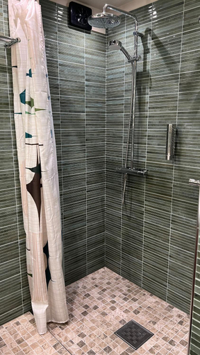 Bathroom 1, Villa Berkle, Stockholm