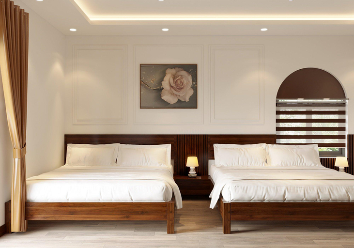 Bedroom 4, Tamcoc Catalina Hotel, Hoa Lư