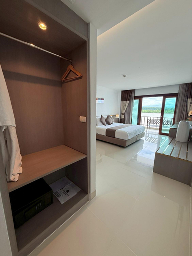 Bedroom 3, Siam Triangle Hotel Chiang Saen, Chiang Saen