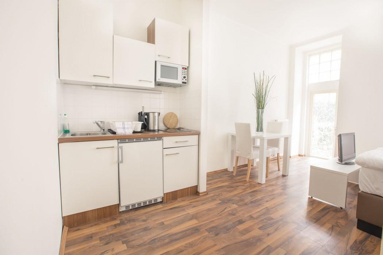 5, Grand Central Apartments, Wien