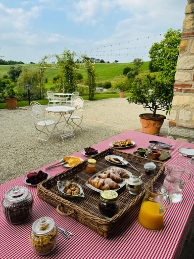 Food & Drinks 5, B&B Tenuta il Galletto, Alessandria