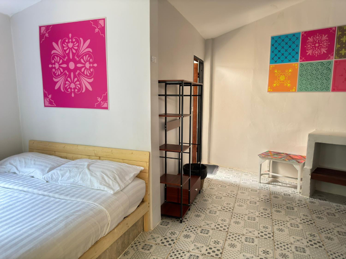 Bedroom 3, Shaya Resort, Pai