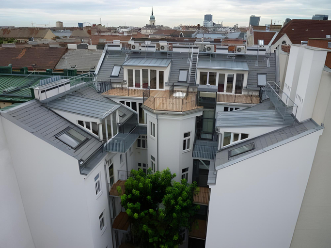 Others 3, Hahn Apartments Vienna City, Wien