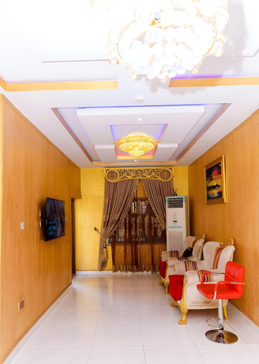 Public Area, Golden Movida Hotel, Enugu North