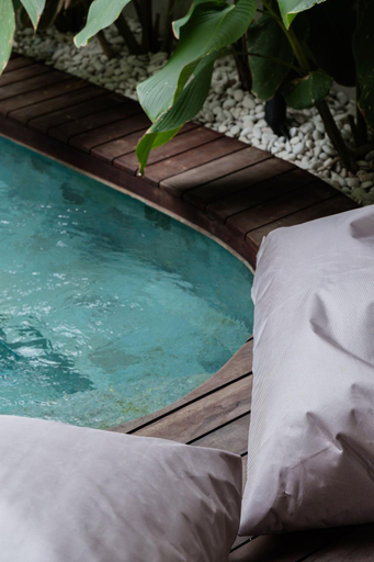 Swimming pool, Serenity Villa Jimbaran, Bali, Badung