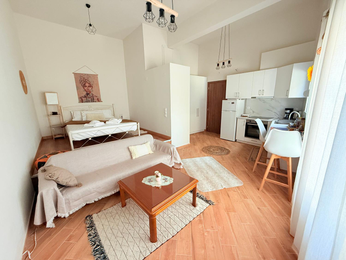 Bedroom 2, Loft rooms, Epirus