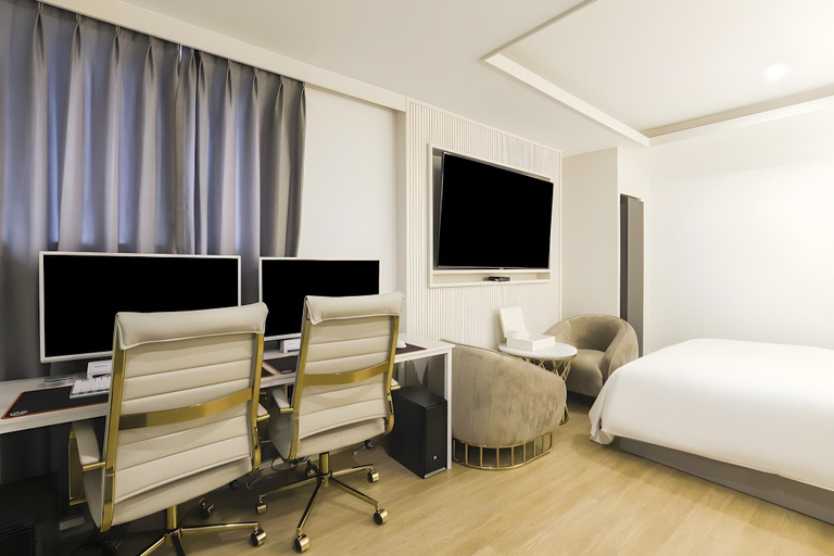 Bedroom 3, Denbasta Heritage Hotel Gyeongju, Gyeongju