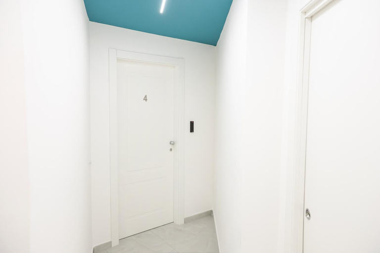 2, Gresy Boutique Apartment, Napoli