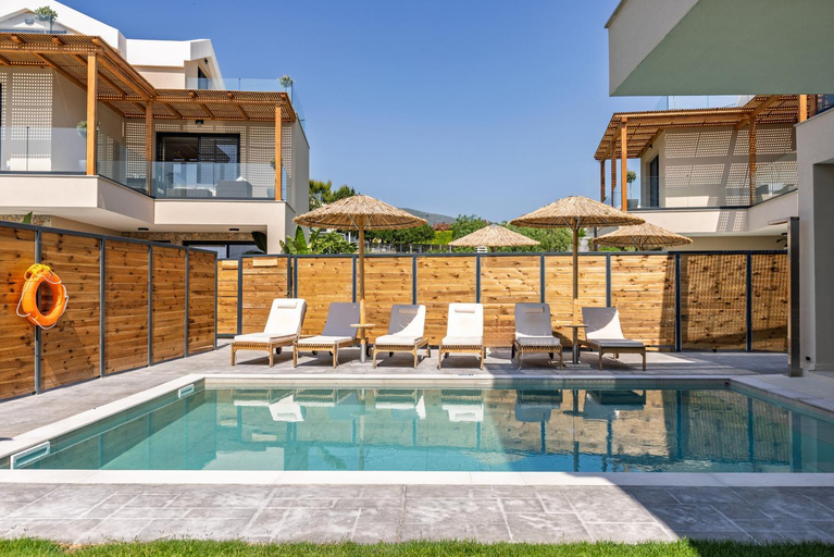 5, Cameo 3  Luxury Villa with Pool, Ionian Islands
