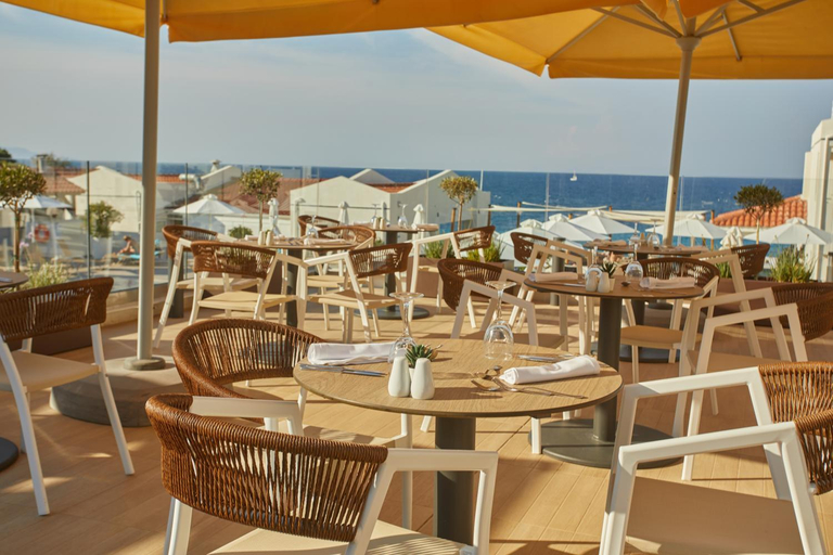 Food & Drinks 4, AluaSoul Zakynthos, Ionian Islands