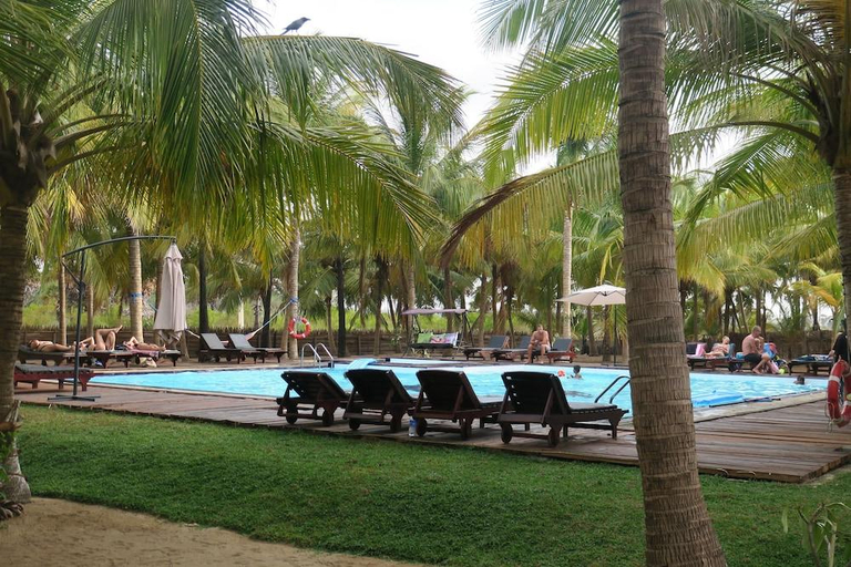 Sport & Beauty 5, De Silva Palm Resort, Kalpitiya