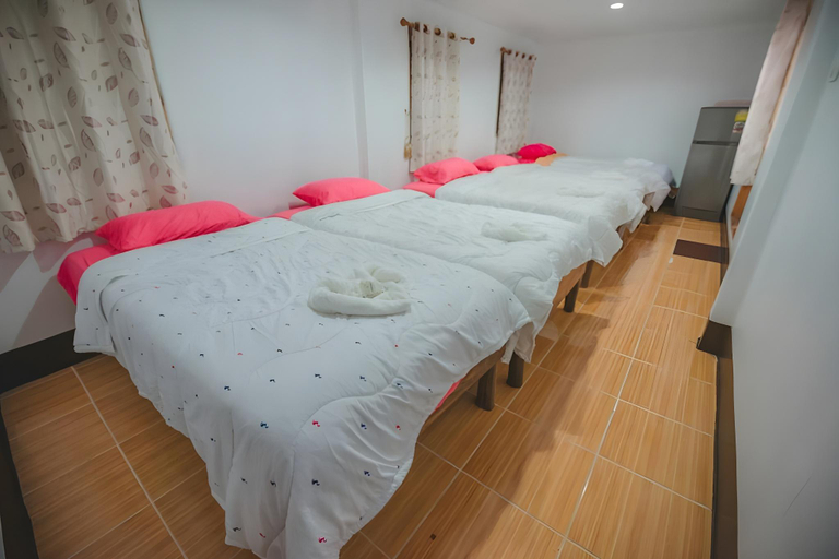 Bedroom, Nonkan  Homestay, Sai Yok