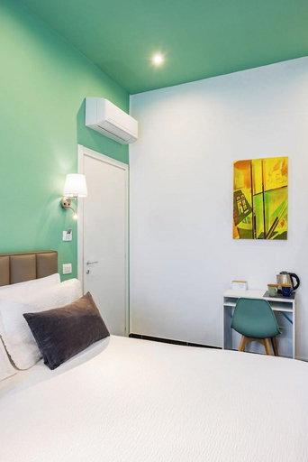 Bedroom 5, Le Porte di Partenope, Napoli