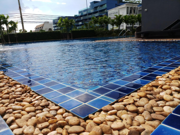 Sport & Beauty 5, Dusit Grand Condo View, Pattaya