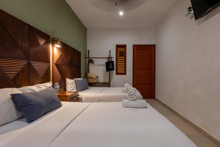 Bedroom 3, Alma de Zorro, Othón P. Blanco