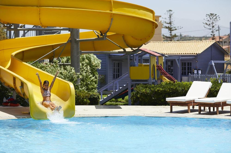 Sport & Beauty 2, Serita Beach Hotel, Crete
