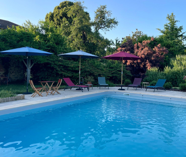 Sport & Beauty 5, B&B Le bain d'Alice, Haute-Vienne