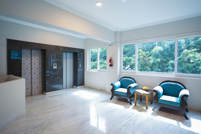 Public Area 3, Vaishnavi Residency, Bangalore