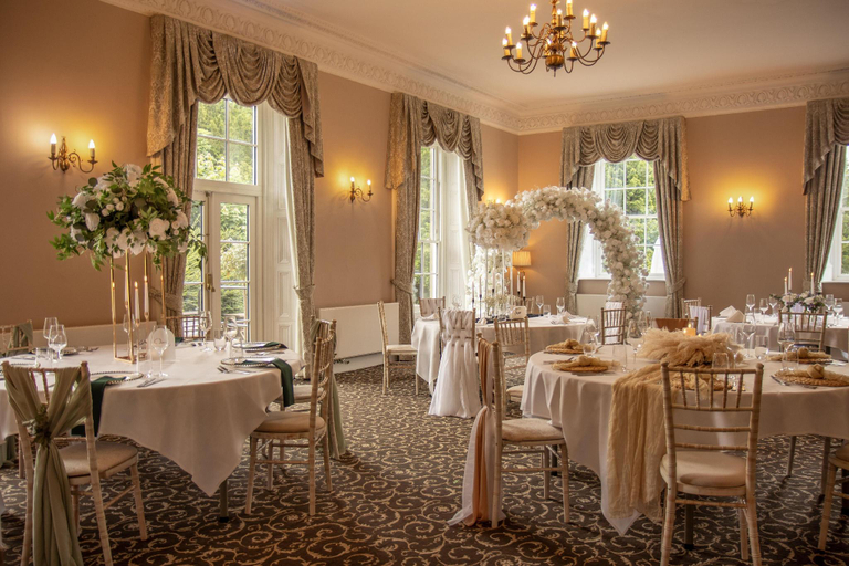 Food & Drinks 5, Bosworth Hall Hotel & Spa, Leicestershire