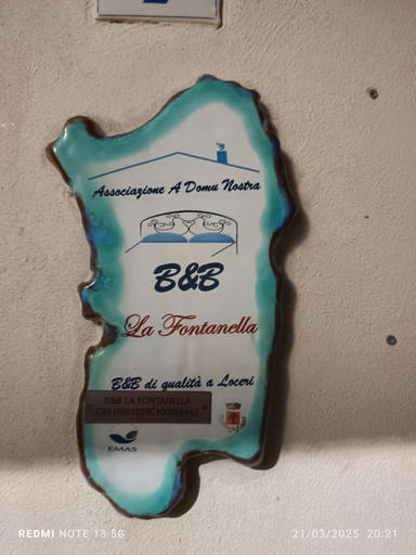 Others 4, La fontanella, Ogliastra