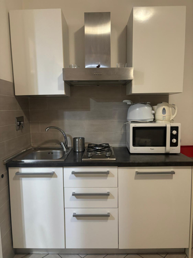 Others 4, cerri apartment, Rome
