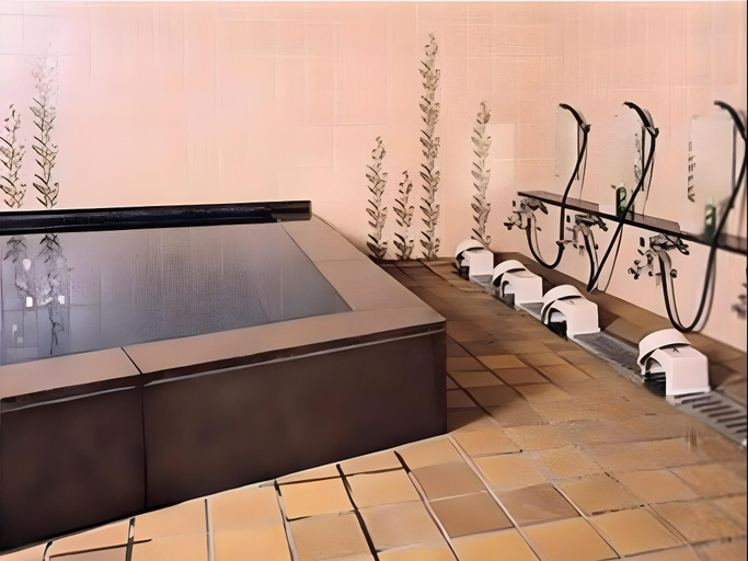 Sport & Beauty 5, Ryokan Nissho-besso, Kyoto