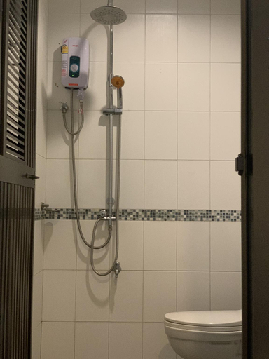 Bathroom 2, Kata House, Phuket Island