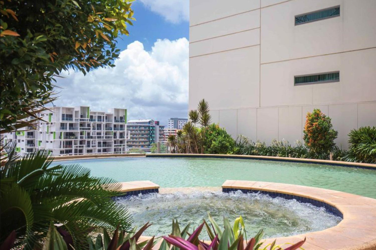 Sport & Beauty, Sensation Sunsets Seaviews I Mantra' Central CBD Apartment, Darwin