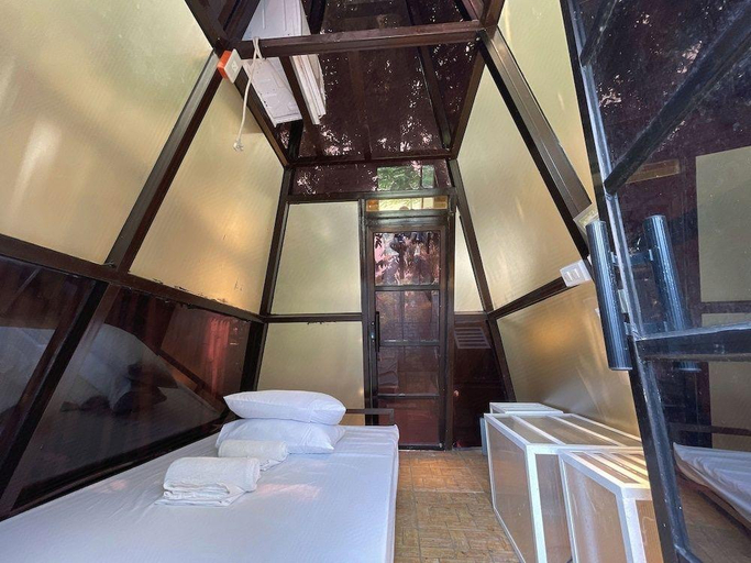 Bedroom, Floating Sanctuary Resort Bulacan powered by Cocotel, Santa Maria