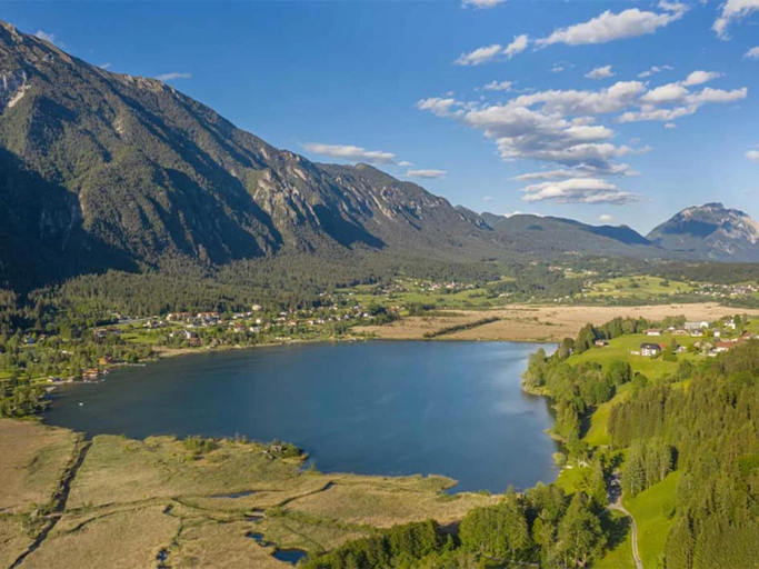 2, Comfortable chalet near the Pressegger See, Hermagor