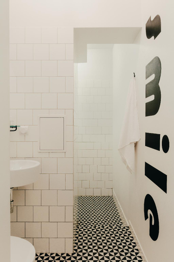 Bathroom 5, Bunga Apartment, Warsaw