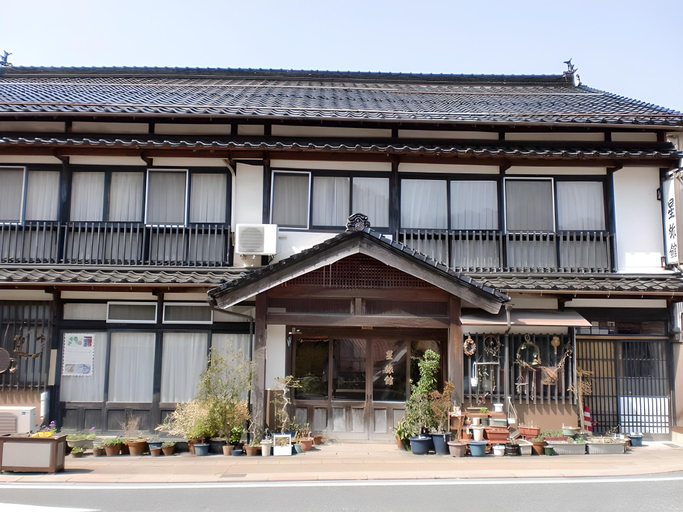 Others 4, Hoshi Ryokan, Tsuwano