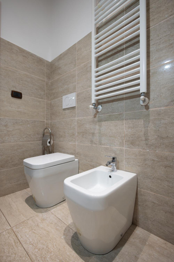 Bathroom 4, Casa Vacanze Alla Maison, Rome