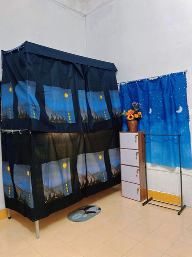 Bedroom 3, Be's Homestay Hai Phong, Ngô Quyền