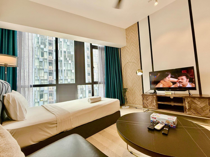 Bedroom 3, Star Serviced Suite KLCC, Kuala Lumpur
