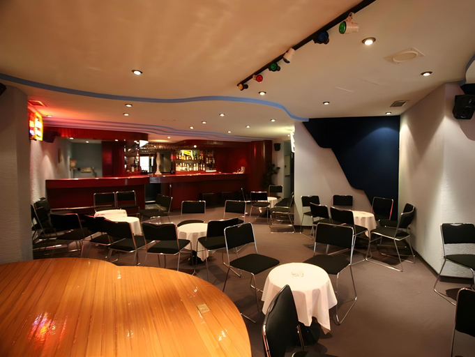 Food & Drinks 5, Hotel Estoril, Mexico City