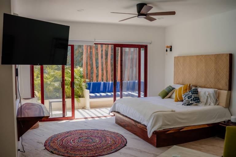 Bedroom, Luana Suites- Suite Xaly, José Azueta