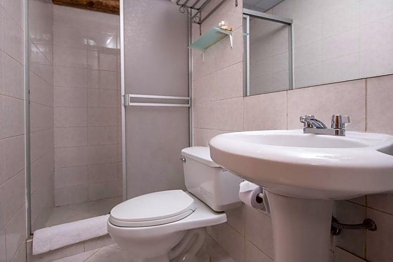 Bathroom 3, Huascaran Casa Boutique San Blas, Cusco