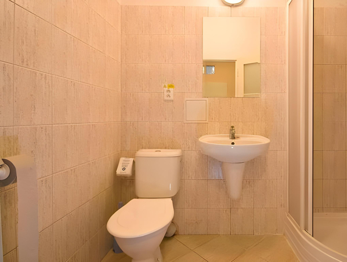 Bathroom 4, Penzion na Sihoti, Trenčín