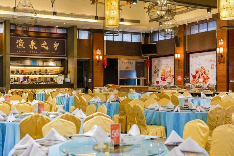 Food & Drinks 5, Greenland Resort & Spa, Jiangmen