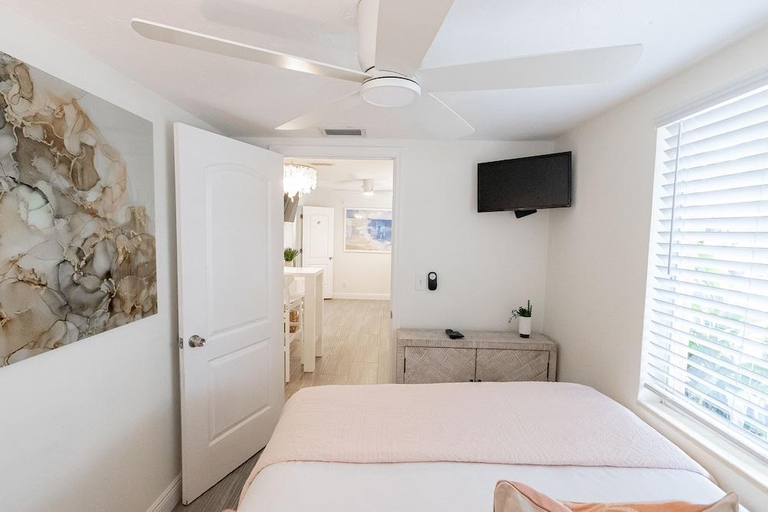 Bedroom, Siesta Key Beachside Villas, Sarasota